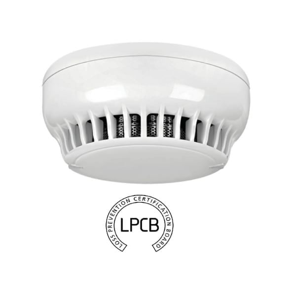 TEKNIM TFD-4245 KONVANSİYONEL ISI ARTIŞ DEDEKTÖRÜ