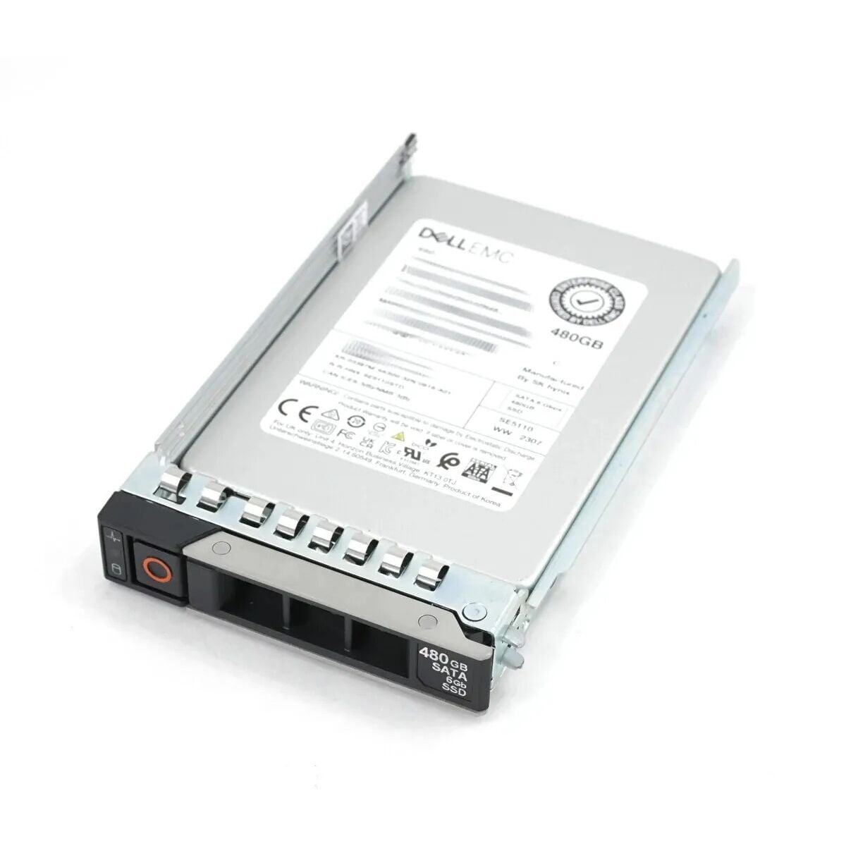 DELL HFS480G3H2X069N 480GB 10K 2.5'' SATA SERVER SSD