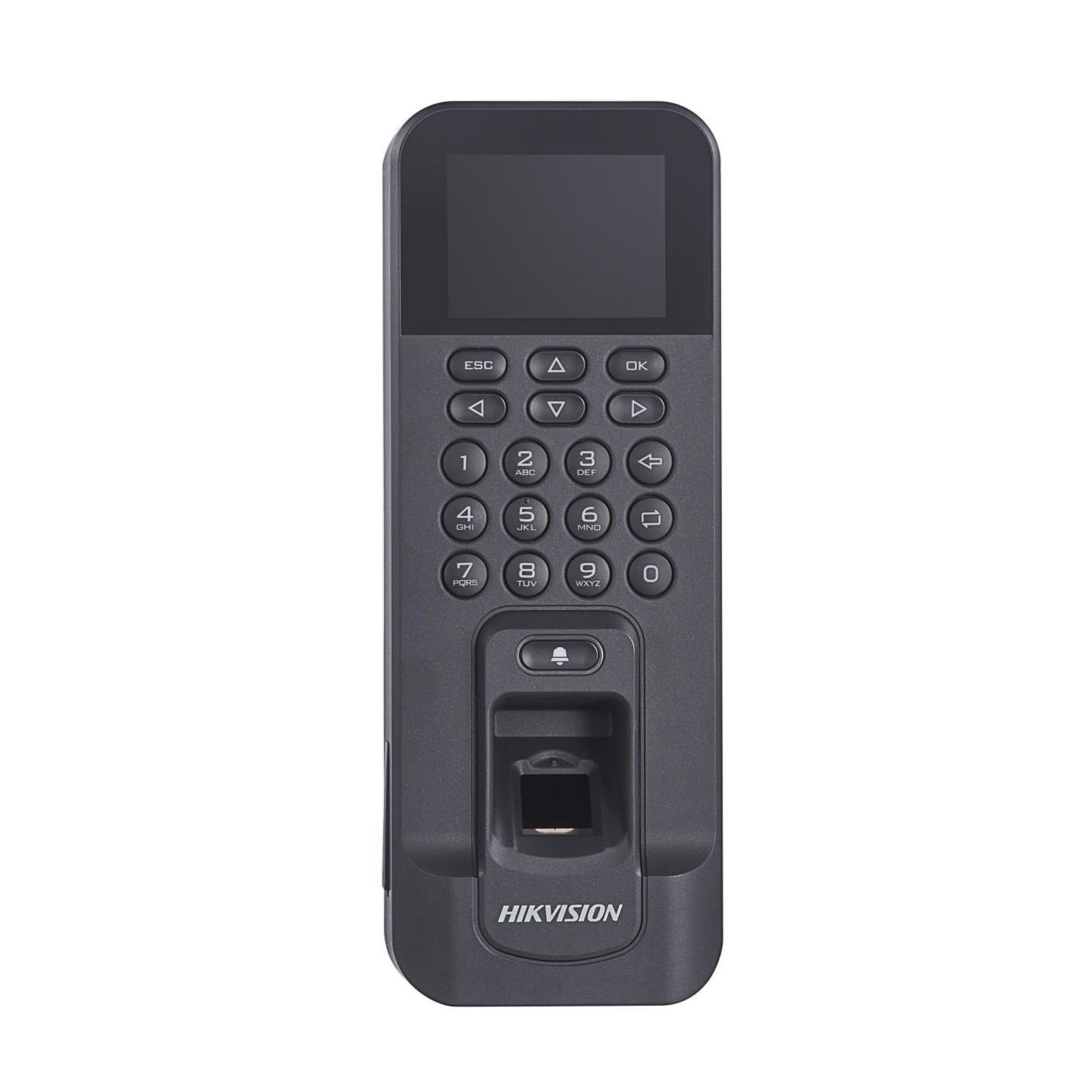 HIKVISION DS-K1T804AEF WIFI PARMAK İZİ + KART PDKS CİHAZI