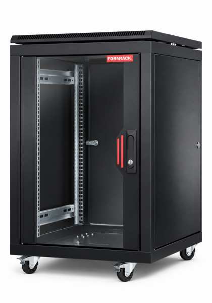 Formrack 16U 600X600 Cosmoline Dikili Tip Kabinet