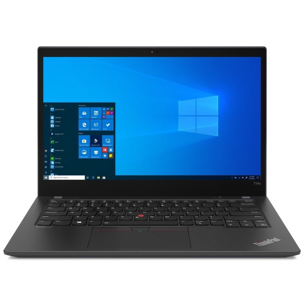 Lenovo ThinkPad T14s Gen 2 Notebook - 14'', i7 11. Nesil, 16 GB Ram, 256 GB M2 SSD