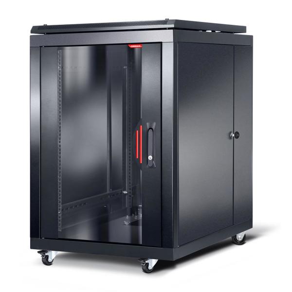Formrack 16U 600X1000 Cosmoline Dikili Tip Kabinet