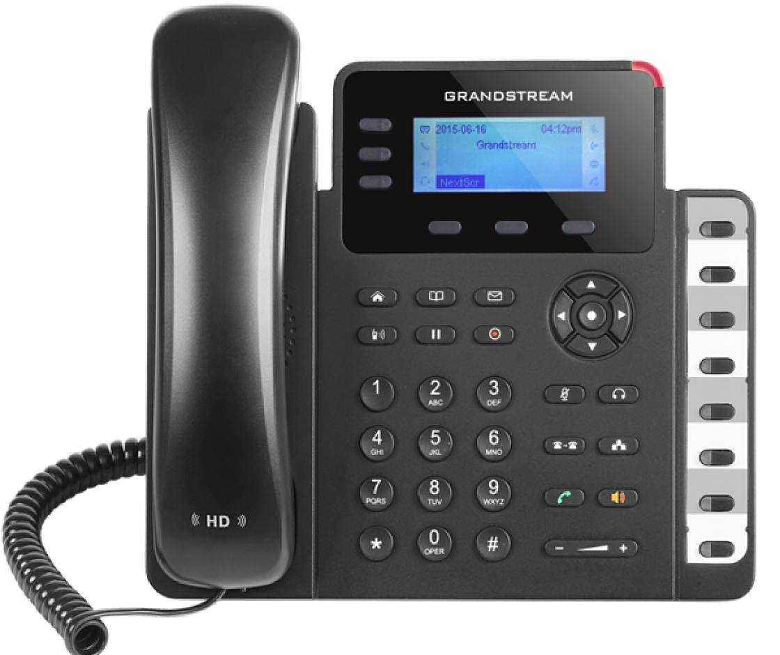 Grandstream GXP 1630 IP Telefon