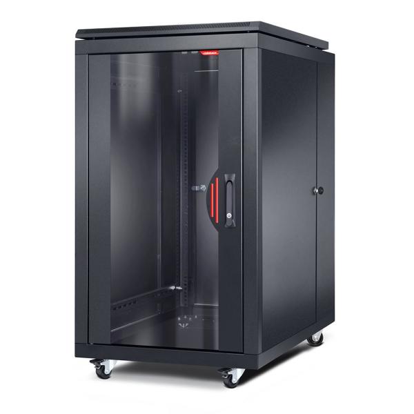 Formrack 20U 600X1000 Cosmoline Dikili Tip Kabinet