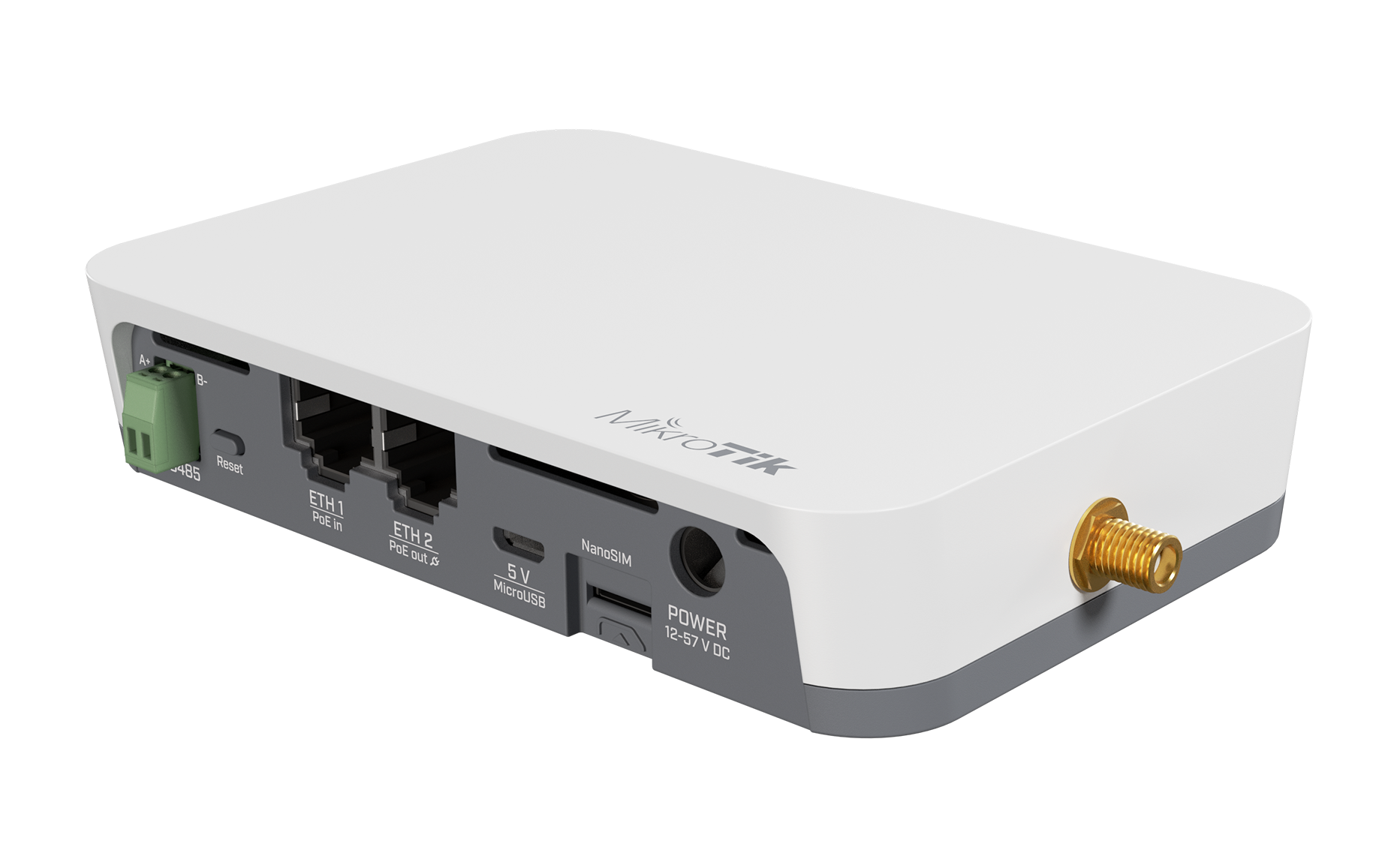 Mikrotik IoT Knot Bluetooth Lora 8 Wifi