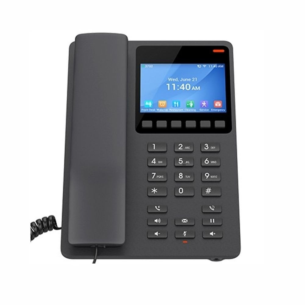GrandStream GHP631W Otel IP Telefonu