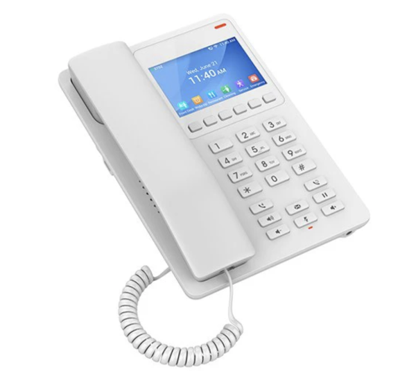 GrandStream GHP630W Otel IP Telefonu