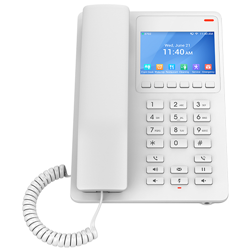 GrandStream GHP630W Otel IP Telefonu
