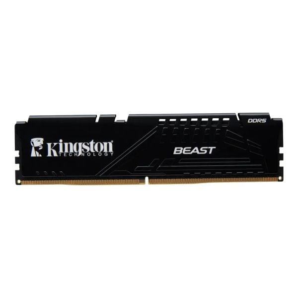 KINGSTON FURY BEAST 16GB 5600MHz DDR5 PC RAM KF556C36BBE-16TR