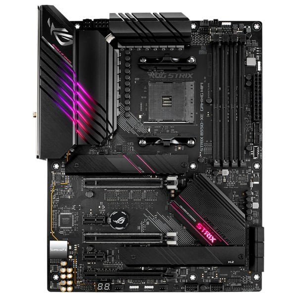 ASUS ROG STRIX B550-XE GAMING WIFI 4xDDR4 DP/HDMI 2xM.2 AM4 ANAKART