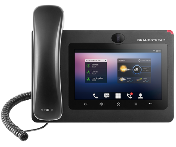 Grandstream GXV 3275 Android IP Telefon