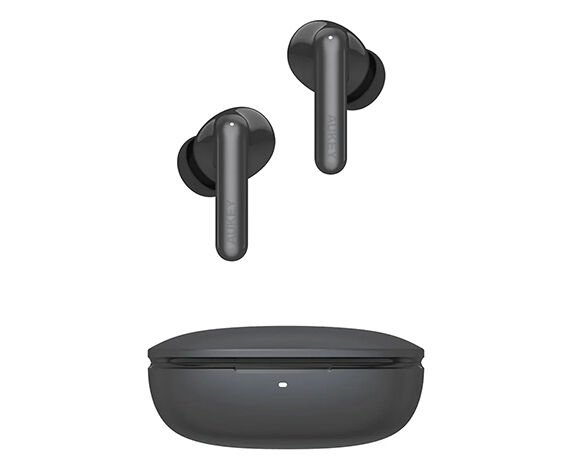 AUKEY EP-B2-GY Hybrid ANC Wireless Earbuds