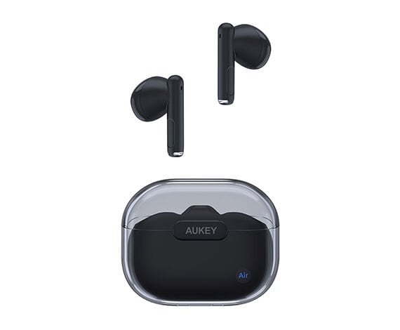 Aukey EP-M2-BK 13mm Sürücülü Bluetooth 5.3 IPX4 Kablosuz Kulaklık