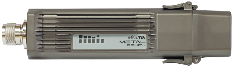 Mikrotik Metal2-SHPn 1600mW  + 6dBi Anten Hediye