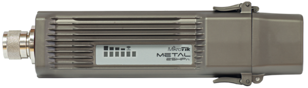 Mikrotik Metal2-SHPn 1600mW  + 6dBi Anten Hediye