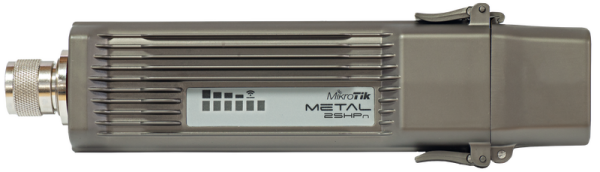 Mikrotik Metal2-SHPn 1600mW  + 6dBi Anten Hediye