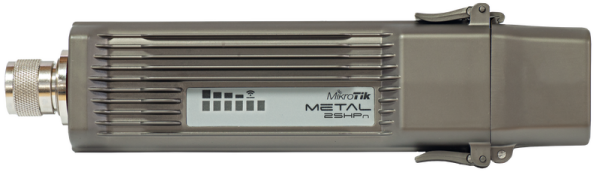 Mikrotik Metal2-SHPn 1600mW  + 6dBi Anten Hediye