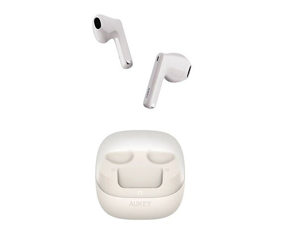 Aukey EP-M4-WH Kablosuz Kulaklık