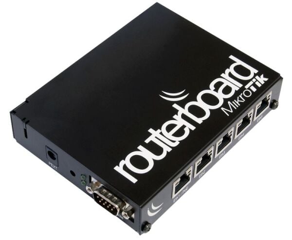 CA150 - Mikrotik Kutusu
