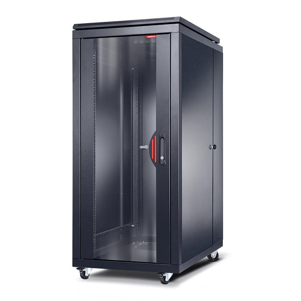 Formrack 32U 600X1000 Cosmoline Dikili Tip Kabinet