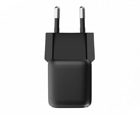 Aukey PA-B1T-BK 20W Omnia II Mini GaN PD QC 3.0 Type C Hızlı Şarj Adaptörü