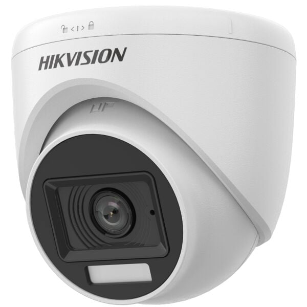 Hikvision DS-2CE76D0T-LPFS 2MP Dome Kamera