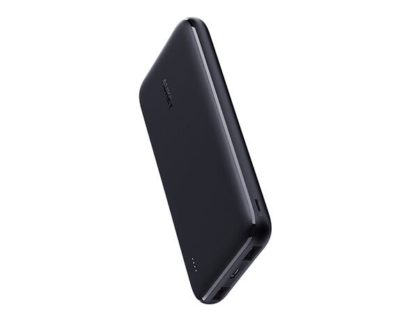 Aukey PB-N73-BK 15W 10000 mAh Type-C İnce Powerbank