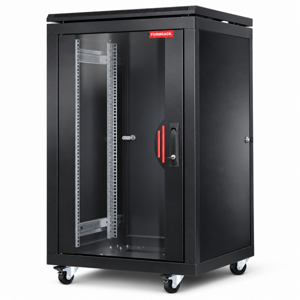 Formrack 20U 600X800 Cosmoline Dikili Tip Kabinet