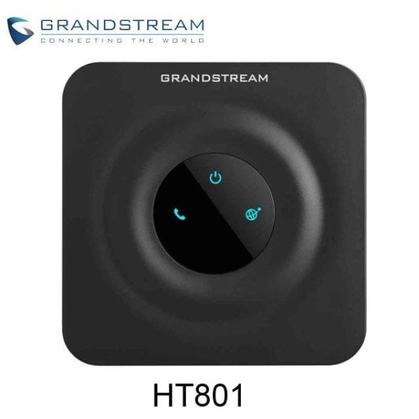 GrandStream HT801 1FXS VoIP Ağ Geçidi, SIP V2