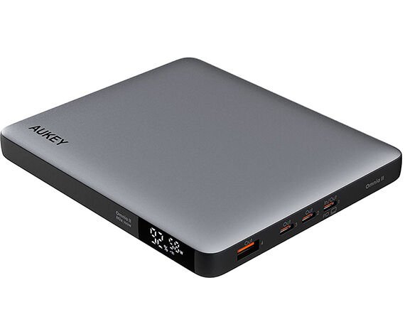 Aukey PB-Y44-GY 100W 20000 mAh PD 3.0 Laptop Powerbank
