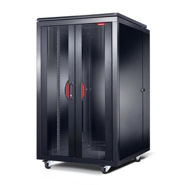 Formrack 26U 800X1000 Cosmoline Dikili Tip Kabinet
