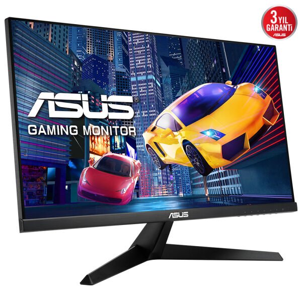 ASUS VY249HGR 23.8'' 1MS 120Hz VGA/HDMI VESA IPS LED GAMING MONITOR