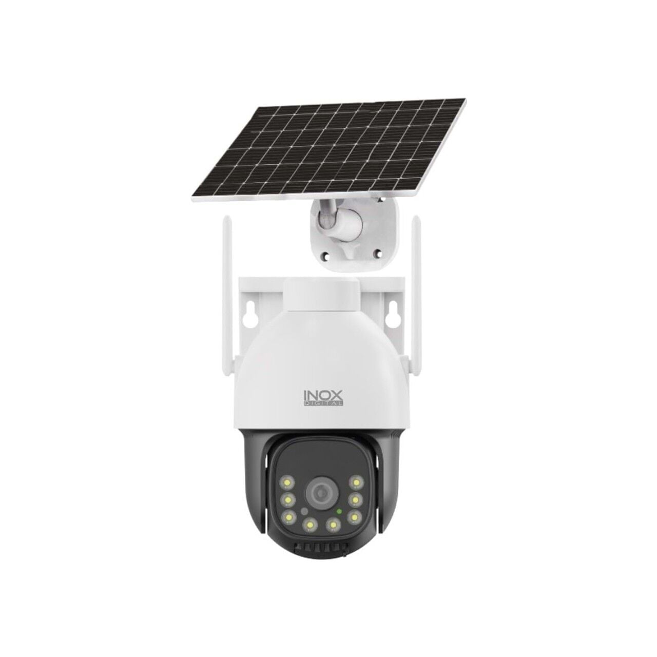 INOX X12 6MP 3072 x 2048  4G/LTE/ESIM IP65 IP SOLAR PANEL KAMERA