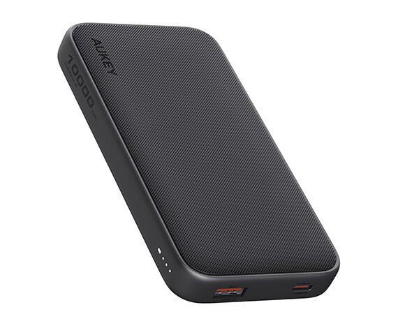 Aukey PB-Y46-GY 15W 10000 mAh Powerbank Hızlı Şarj