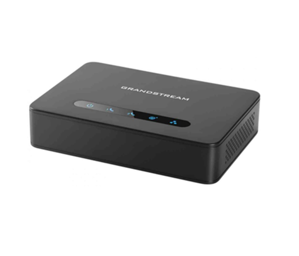 GrandStream HT812 2 FXS VoIP Ağ Geçidi, SIP V2