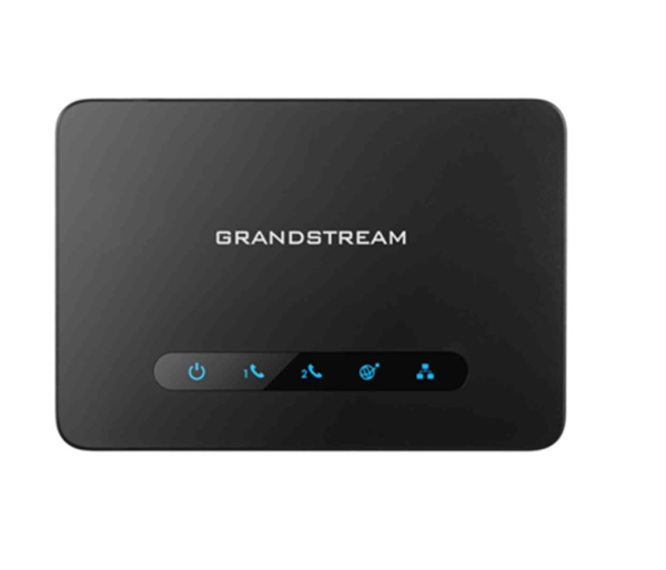 GrandStream HT812 2 FXS VoIP Ağ Geçidi, SIP V2