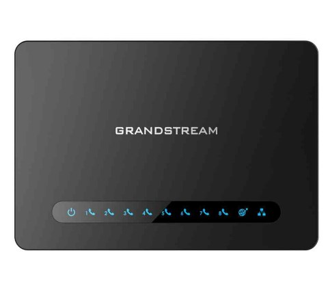GrandStream HT818 8 FXS VoIP Ağ Geçidi, SIP V2