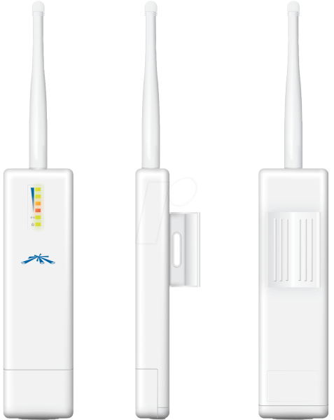 Picostation 2.4 GHz Pico, AirMax, HP