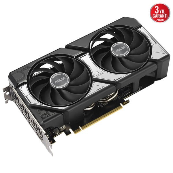 ASUS DUAL-RTX5060TI-O16G RTX5060TI 16GB GDDR7 128Bit 3xDP/1xHDMI