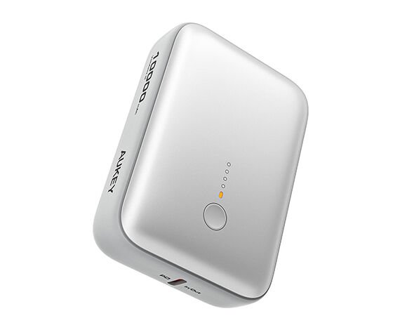 AUKEY PB-Y55-WH Hızlı Şarj PD Powerbank