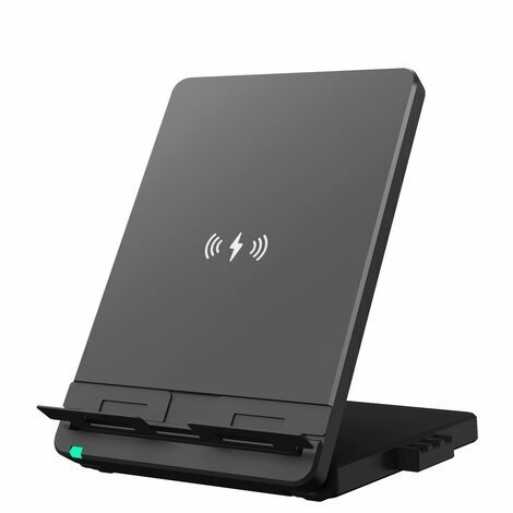 Yealink WHC60, WH66/WH67 Kulaklık için Wireless Şarj Cihazı
