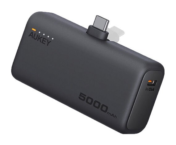 AUKEY PB-Y59-GY 20W 5000mAh PD Cep Powerbank