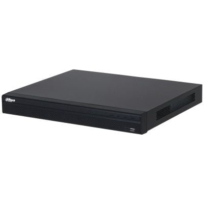 DAHUA NVR4216-16P-4KS3 16 KANAL POE VGA/HDMI H265 NVR KAYIT CİHAZI