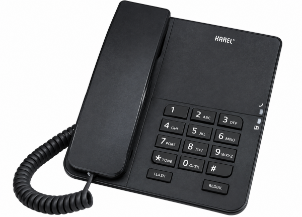 Karel TM140 Telefon