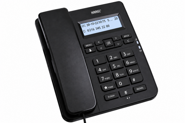 Karel TM145 Ekranlı Telefon