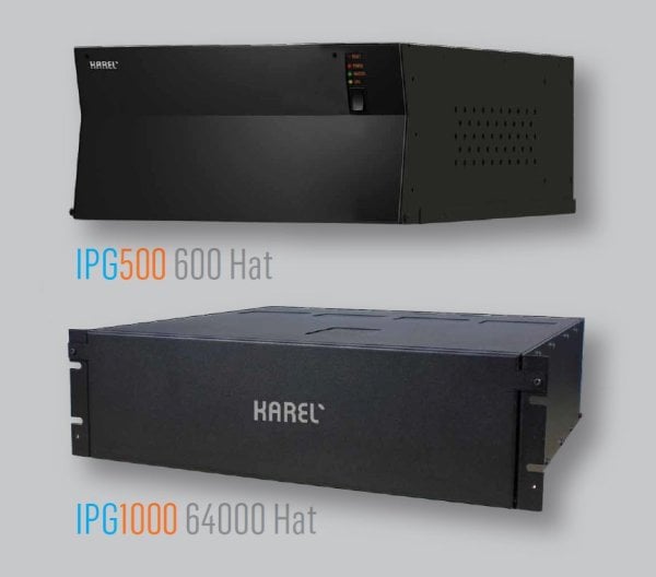 Karel IPG500 IP Santral