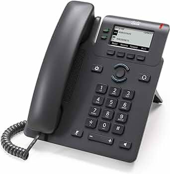 Cisco 6821 IP Telefon