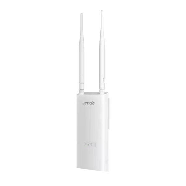 TENDA OAP3000 AX3000 2976 MBPS 5DBI 2.4 GHZ & 5 GHZ WIFI6 ACCESS POINT