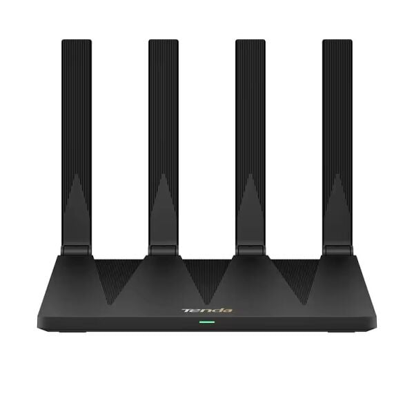 TENDA AX12PRO AX3000 4 PORT GIGABIT 4 ANTEN DUALBAND ROUTER
