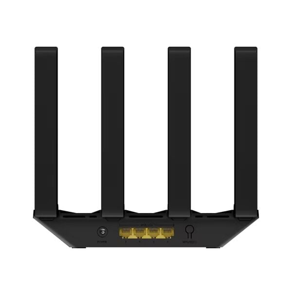 TENDA AX12PRO AX3000 4 PORT GIGABIT 4 ANTEN DUALBAND ROUTER